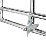 HighwayShield I95 SS Grille Guard, Bracket Kit for 2003-2017 Volvo VNL
