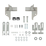 HighwayShield I95 SS Grille Guard, Bracket Kit for 2003-2017 Volvo VNL