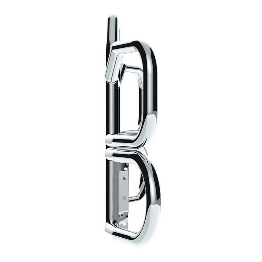 HighwayShield I95 SS Grille Guard, Bracket Kit for International LT, Prostar