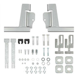 HighwayShield I95 SS Grille Guard, Bracket Kit for International LT, Prostar