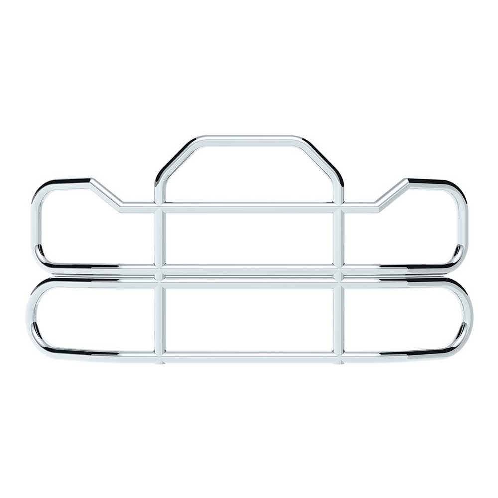 HighwayShield I95 SS Grille Guard, Bracket Kit for 2018+ FL Cascadia