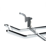 HighwayShield I95 SS Grille Guard, Bracket Kit for 2018+ FL Cascadia