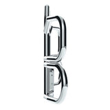 HighwayShield I95 SS Grille Guard, Bracket Kit for 2022+ KW T680, PB 579