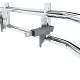 HighwayShield I95 SS Grille Guard, Bracket Kit for 2022+ KW T680, PB 579