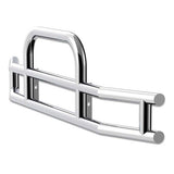 HighwayShield I10 SS Grille Guard, Bracket Kit for 2013-2021 KW T680