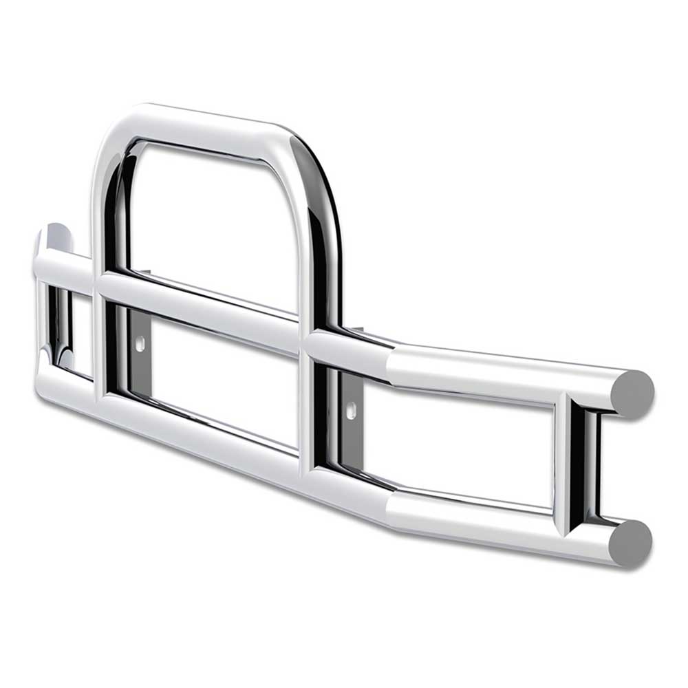 HighwayShield I10 SS Grille Guard, Bracket Kit for Intl LT, ProStar