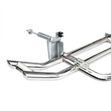 HighwayShield I15 SS Grille Guard, Bracket Kit for 2008-2017 FL Cascadia