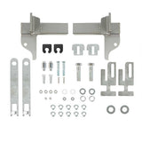 HighwayShield I15 SS Grille Guard, Bracket Kit for 2013-2021 KW T680