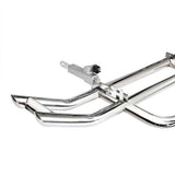 HighwayShield I15 SS Grille Guard, Bracket Kit for PB 579, 587, KW T660