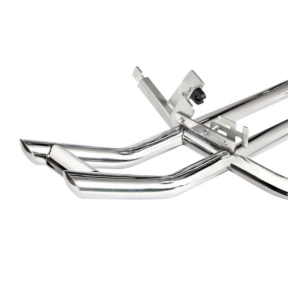 HighwayShield I15 SS Grille Guard, Bracket Kit for International LT, Prostar