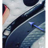 Headliner Interior Chrome Trim for Kenworth Studio Sleeper