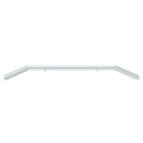 HighwayShield I15 SS Grille Guard, Bracket Kit for 2018+ FL Cascadia