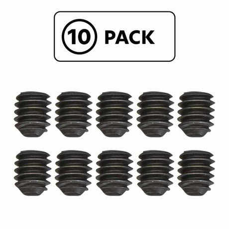 Mini allen screw for toggle switch extensions - 10 Pk