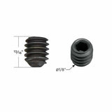 Mini Allen Screw for Toggle Switch Extensions