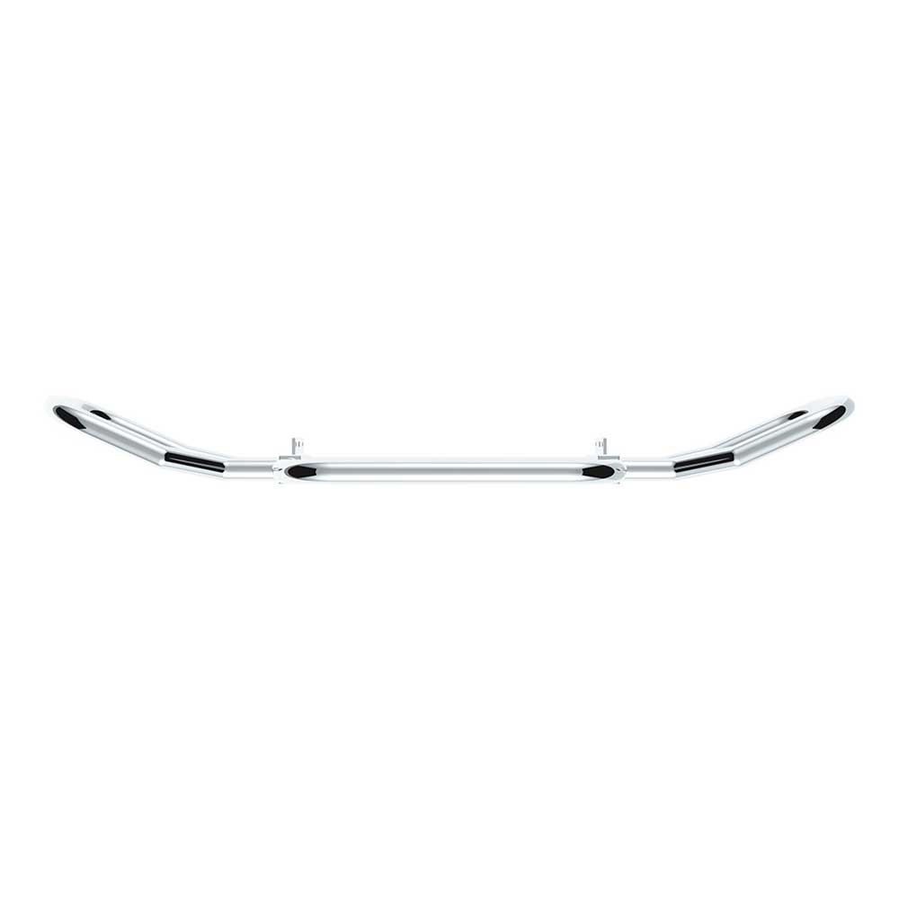 HighwayShield I40 SS Grille Guard, Bracket Kit for 2003-2017 Volvo VNL
