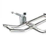 HighwayShield I40 SS Grille Guard, Bracket Kit for 2008-2017 FL Cascadia