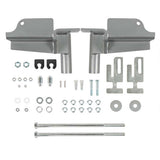 HighwayShield I40 SS Grille Guard, Bracket Kit for 2008-2017 FL Cascadia