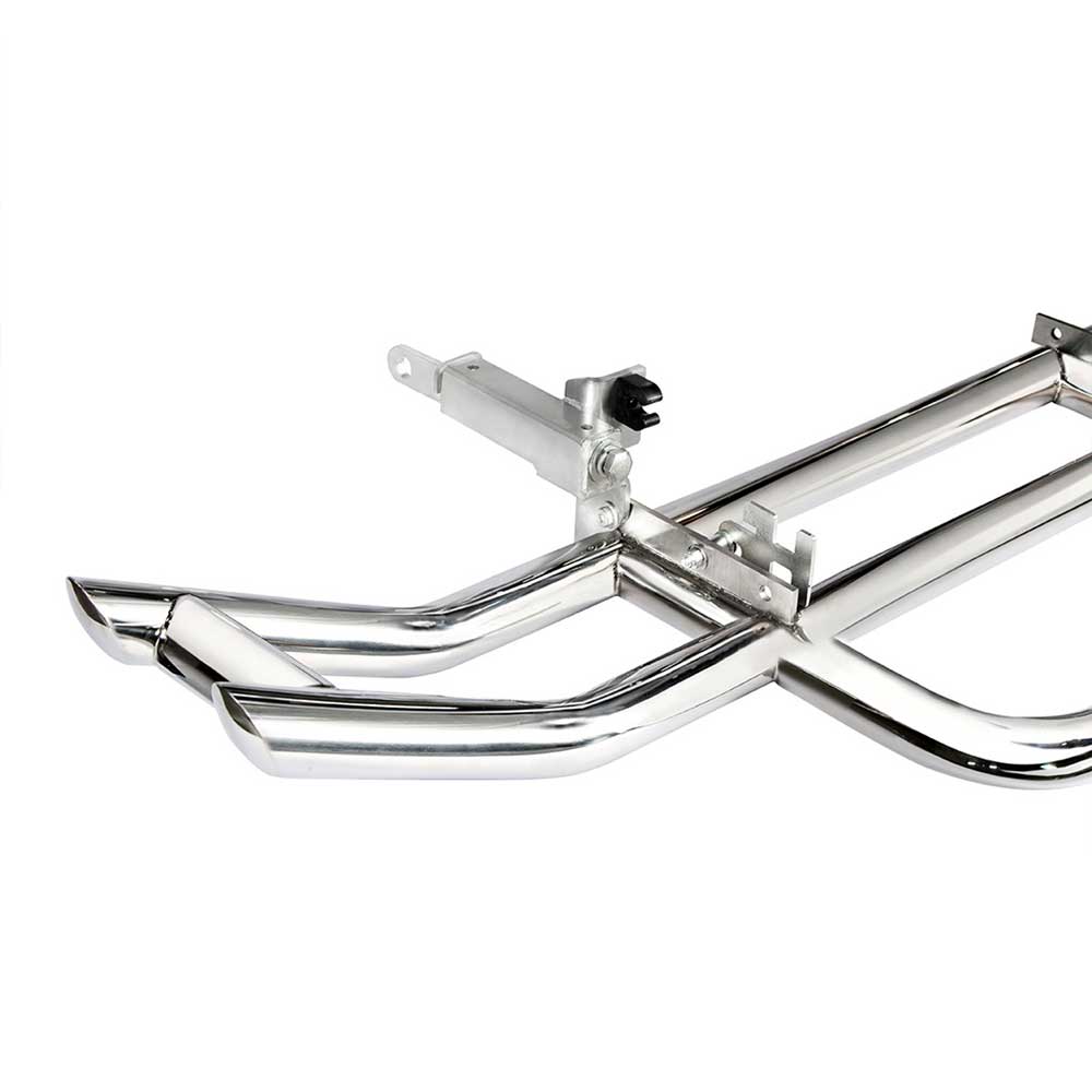 HighwayShield I40 SS Grille Guard, Bracket Kit for 2013-2021 KW T680