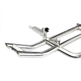 HighwayShield I40 SS Grille Guard, Bracket Kit for 2013-2021 KW T680