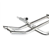 HighwayShield I40 SS Grille Guard, Bracket Kit for KW T660, PB 579, 587