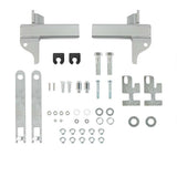 HighwayShield I40 SS Grille Guard, Bracket Kit for KW T660, PB 579, 587