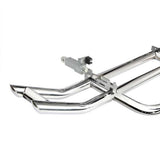 HighwayShield I40 SS Grille Guard, Bracket Kit for 2003-2017 Volvo VNL
