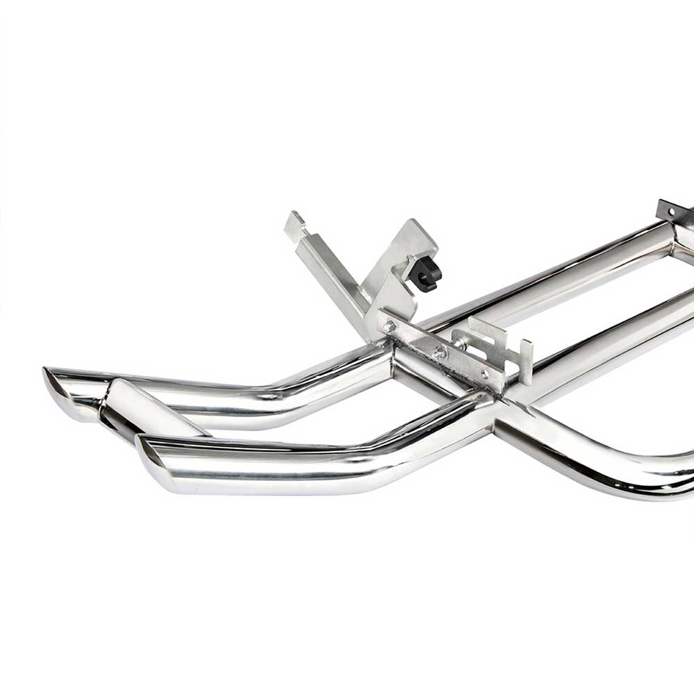HighwayShield I40 SS Grille Guard, Bracket Kit for Intl LT, Prostar