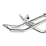 HighwayShield I40 SS Grille Guard, Bracket Kit for Intl LT, Prostar