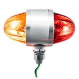4" Starburst Double Face LED Light