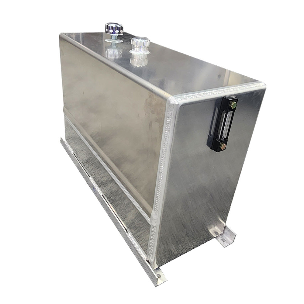 50 Gallon Free Standing Hydraulic Tank