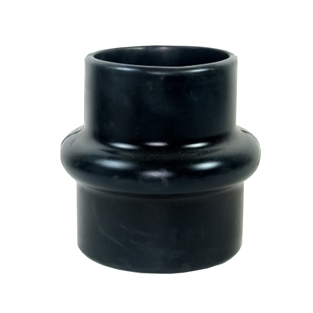 5"ID to 4"ID, 6"L Rubber Reducer Hose