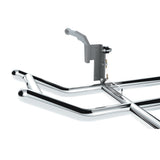 FL Casc 2018+ HighwayShield I95 Radar SS Grille Guard with Bracket Kit
