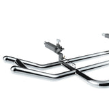 PB 579, KW T680 HighwayShield I95 Radar SS Grille Guard with Bracket Kit