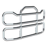 PB 579, KW T680 HighwayShield I95 Radar SS Grille Guard with Bracket Kit