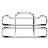 PB 579, KW T680 HighwayShield I95 Radar SS Grille Guard with Bracket Kit