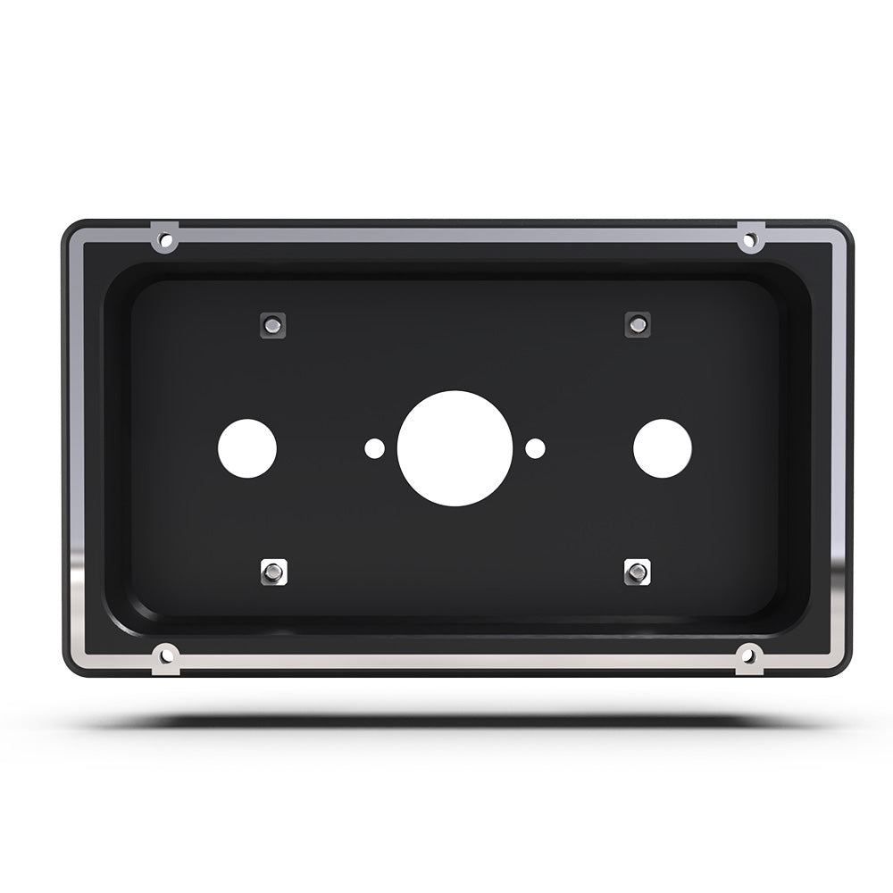 ICON RXT Recessed Plate Holder Adapter and Airline Box