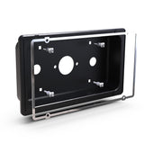 ICON RXT Recessed Plate Holder Adapter and Airline Box