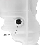 International Durastar 2002-2017 Pressurized Coolant Reservoir with Sensor