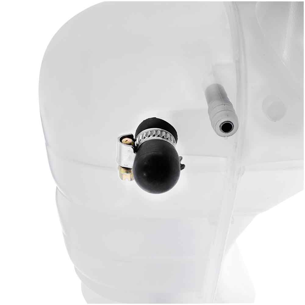 International Durastar 2002-2017 Pressurized Coolant Reservoir with Sensor