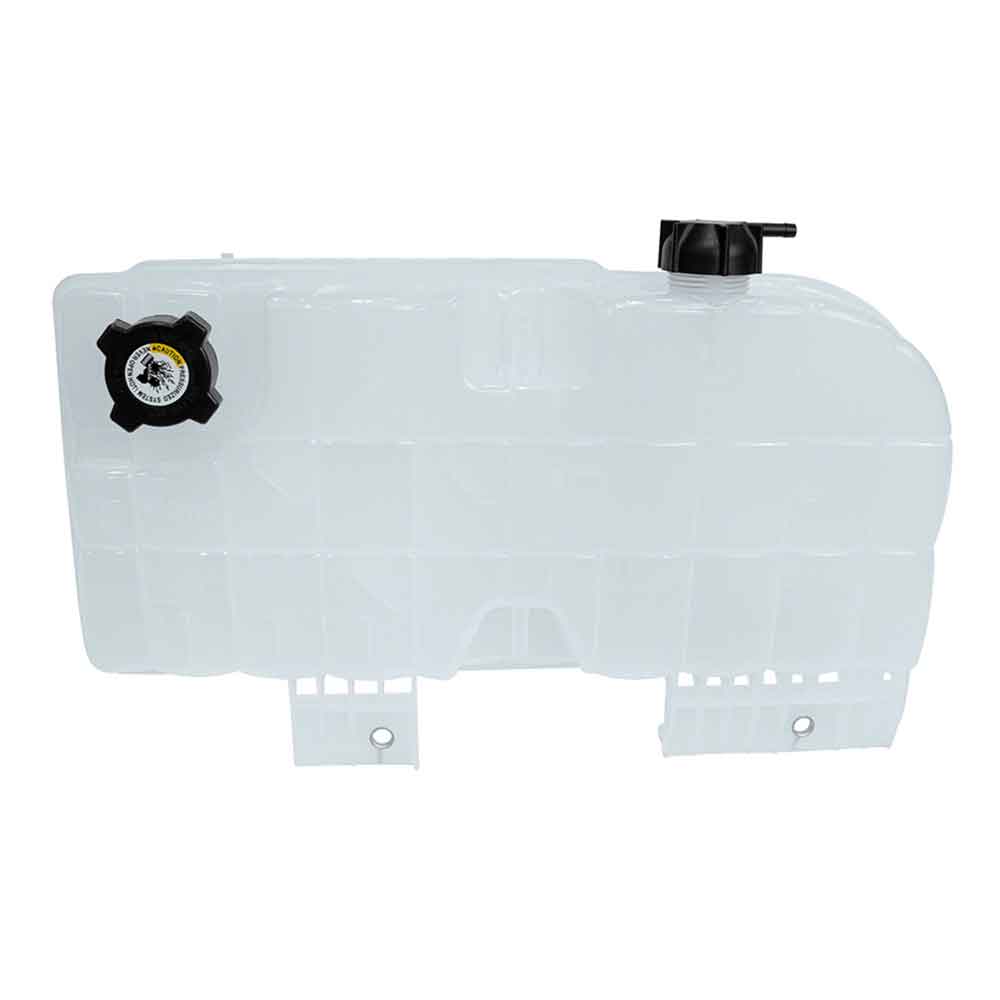 PB 365, 367, 382, 389, KW W900, T660, T800 Pressurized Coolant Reservoir with Sensor