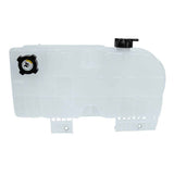 PB 365, 367, 382, 389, KW W900, T660, T800 Pressurized Coolant Reservoir with Sensor