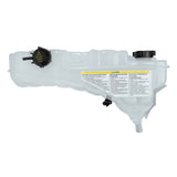 PB 365, 367, 382, 389, KW W900, T660, T800 Pressurized Coolant Reservoir with Sensor