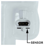 PB 579, KW T680, KW T880 Pressurized Coolant Reservoir with Sensor