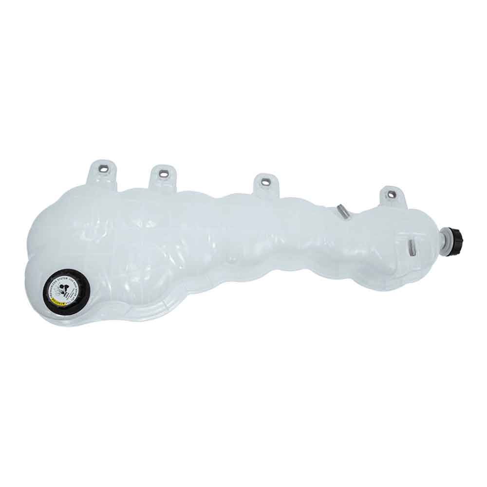 FL Cascadia 2018+ Pressurized Coolant Reservoir, Coolant Level Sensor