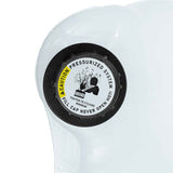 FL Cascadia 2018+ Pressurized Coolant Reservoir, Coolant Level Sensor