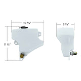 PB 335, 340, 365, 367, 384, 386, 387, 388, 389, KW T680, T880 Washer Reservoir