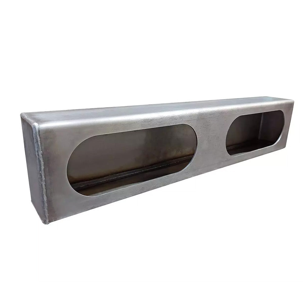 Double Oval Tail Light Box