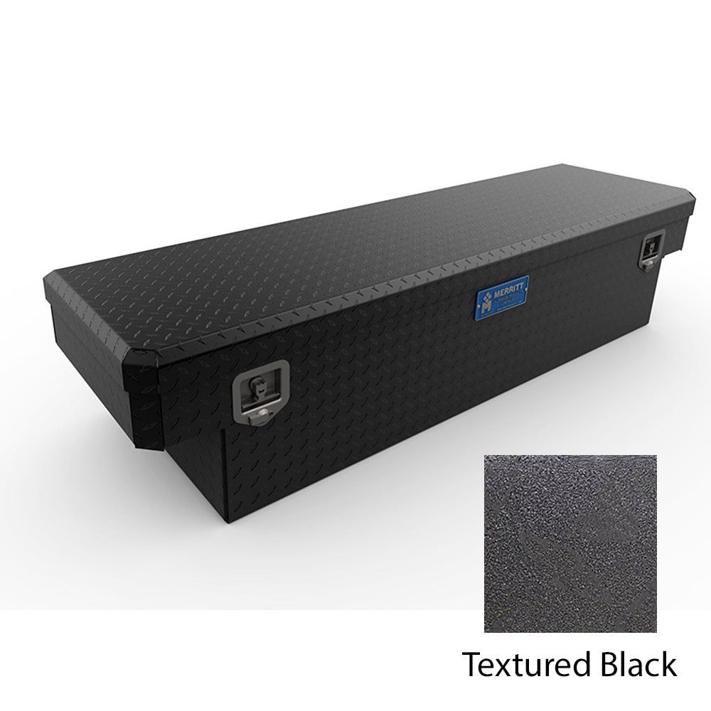 60"L x 14"D x 20"W Mid-Size Pickup Truck Crossbody Box