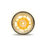 Amber/RGB 3/4" Clearance and Marker Light with 11 LED Lights
