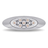 Amber/RGB Gen 4 Marker Light with 18 LEDs